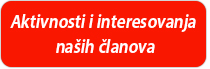 Interesovanja