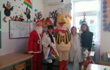Novogodišnje aktivnosti sa hospitalizovanom decom, 28.12.2016.