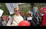 Protestna šetnja - 1. maj