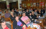 Saradnja sa višim organima sindikata